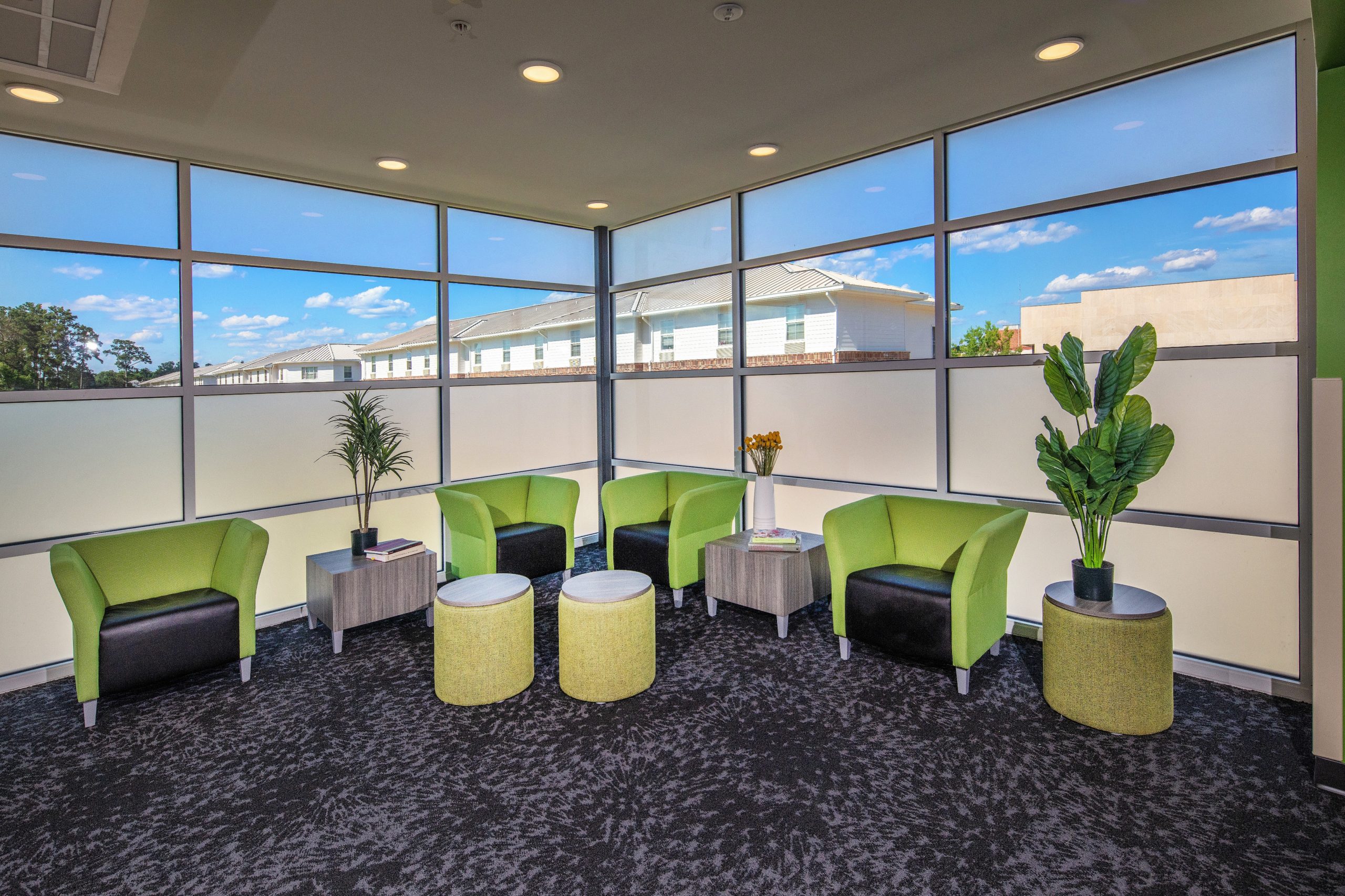 Southeastern Louisiana University Student Housing Holly & Smith